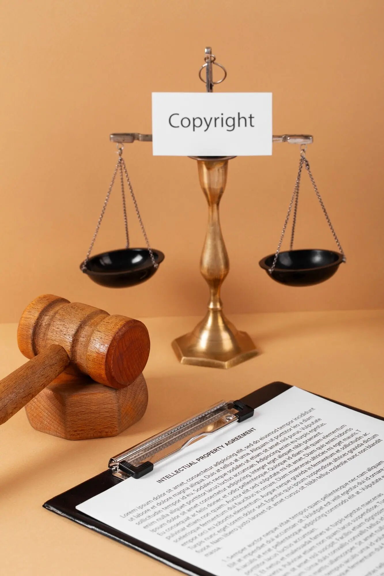 Натюрморт, посвящённый Всемирному дню интеллектуальной собственности